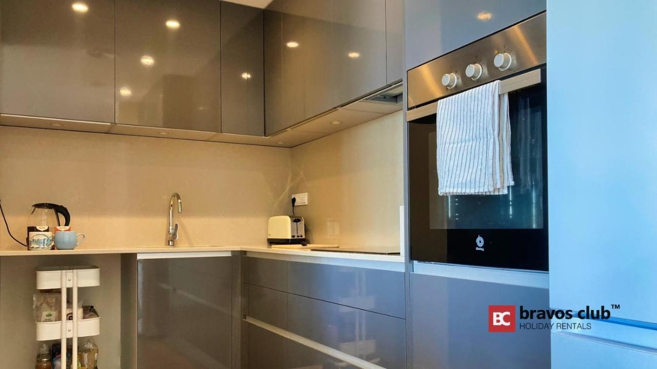 坎佩略Penthouse With Sea View - Los Abedules By Bravos Club公寓 外观 照片