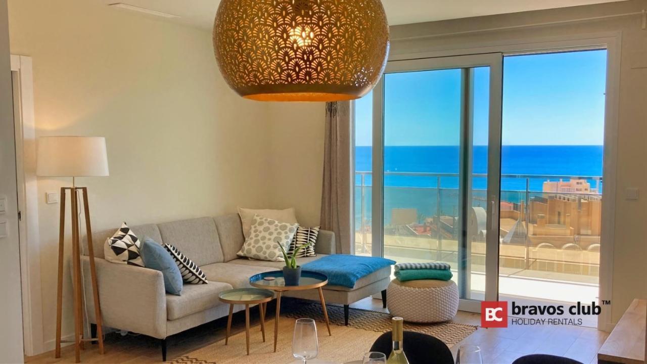 坎佩略Penthouse With Sea View - Los Abedules By Bravos Club公寓 外观 照片