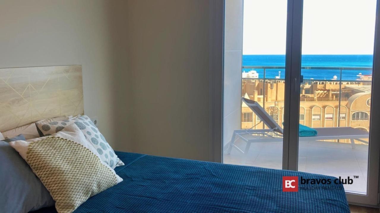 坎佩略Penthouse With Sea View - Los Abedules By Bravos Club公寓 外观 照片