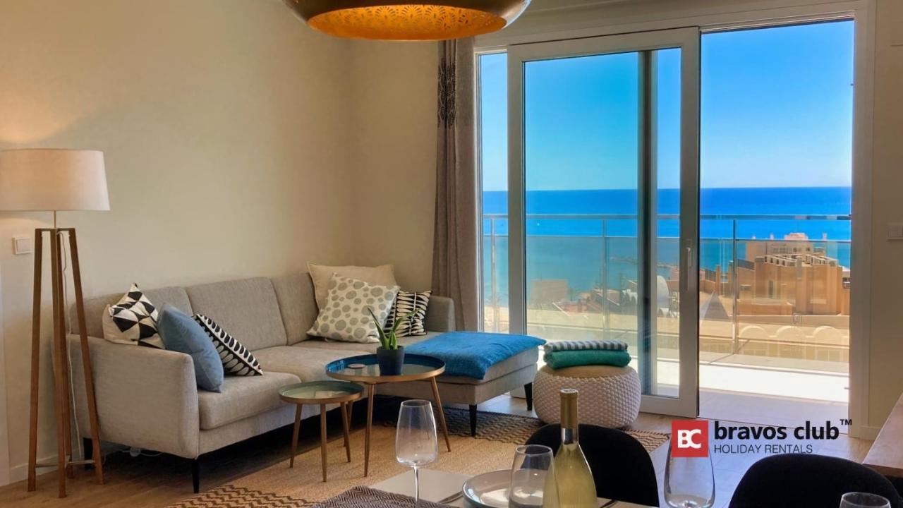 坎佩略Penthouse With Sea View - Los Abedules By Bravos Club公寓 外观 照片