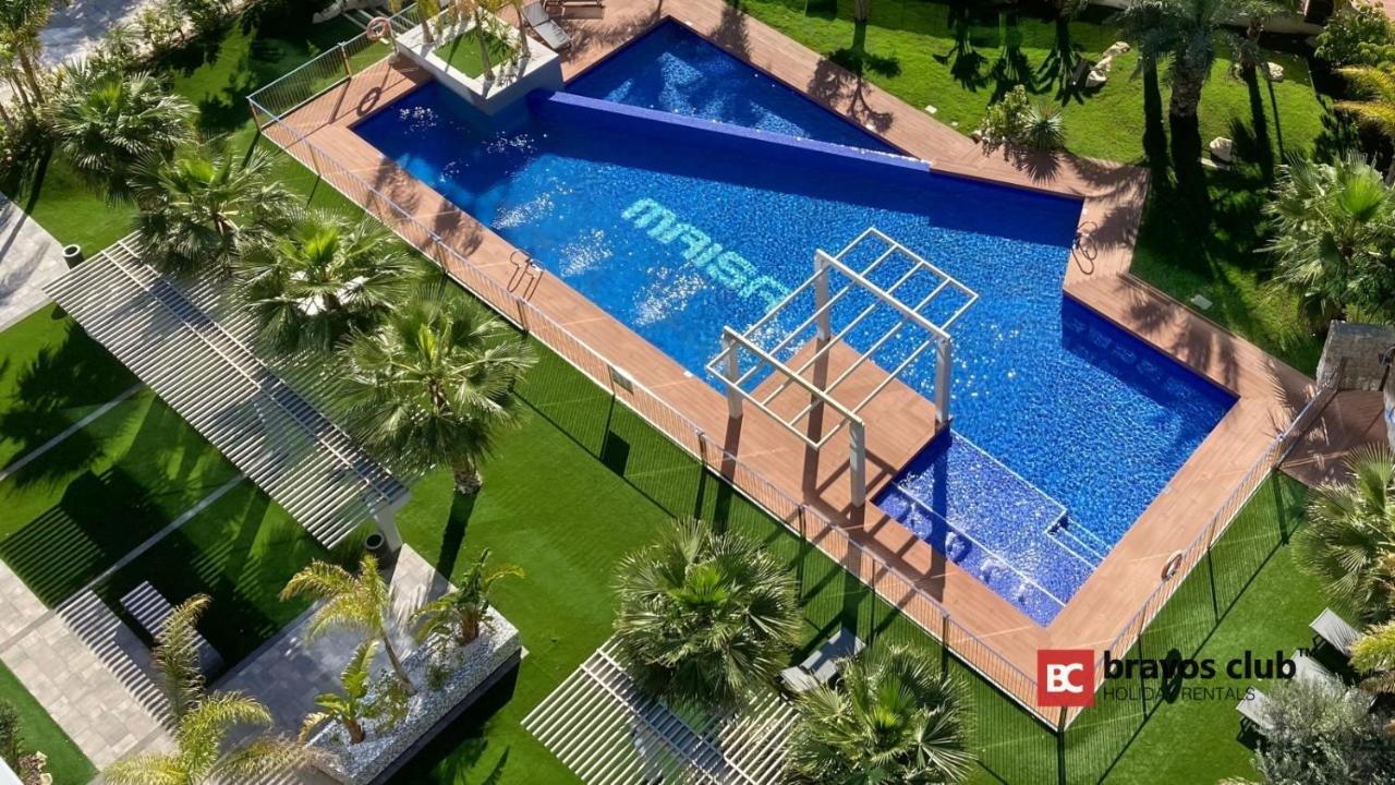 坎佩略Penthouse With Sea View - Los Abedules By Bravos Club公寓 外观 照片