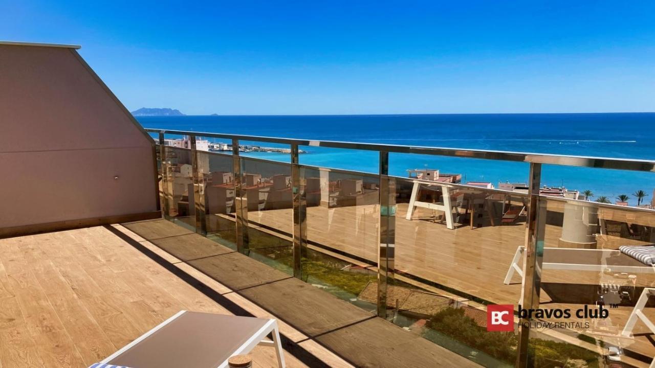 坎佩略Penthouse With Sea View - Los Abedules By Bravos Club公寓 外观 照片
