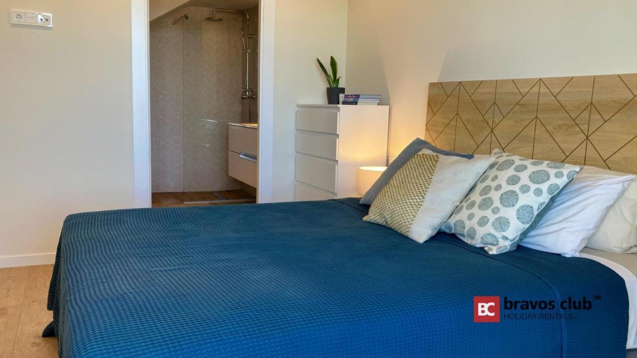 坎佩略Penthouse With Sea View - Los Abedules By Bravos Club公寓 外观 照片