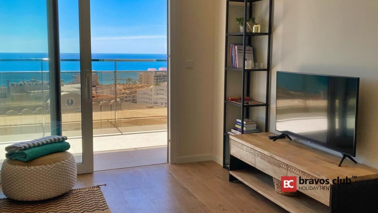 坎佩略Penthouse With Sea View - Los Abedules By Bravos Club公寓 外观 照片
