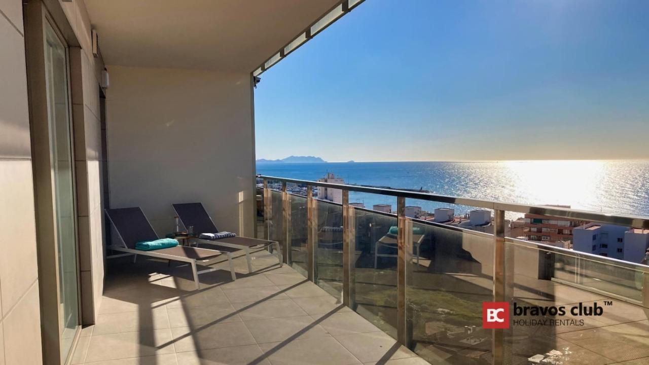 坎佩略Penthouse With Sea View - Los Abedules By Bravos Club公寓 外观 照片