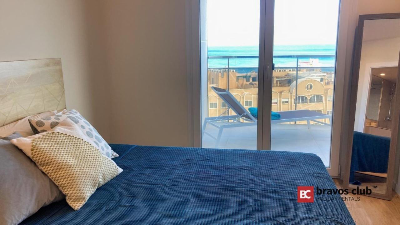 坎佩略Penthouse With Sea View - Los Abedules By Bravos Club公寓 外观 照片