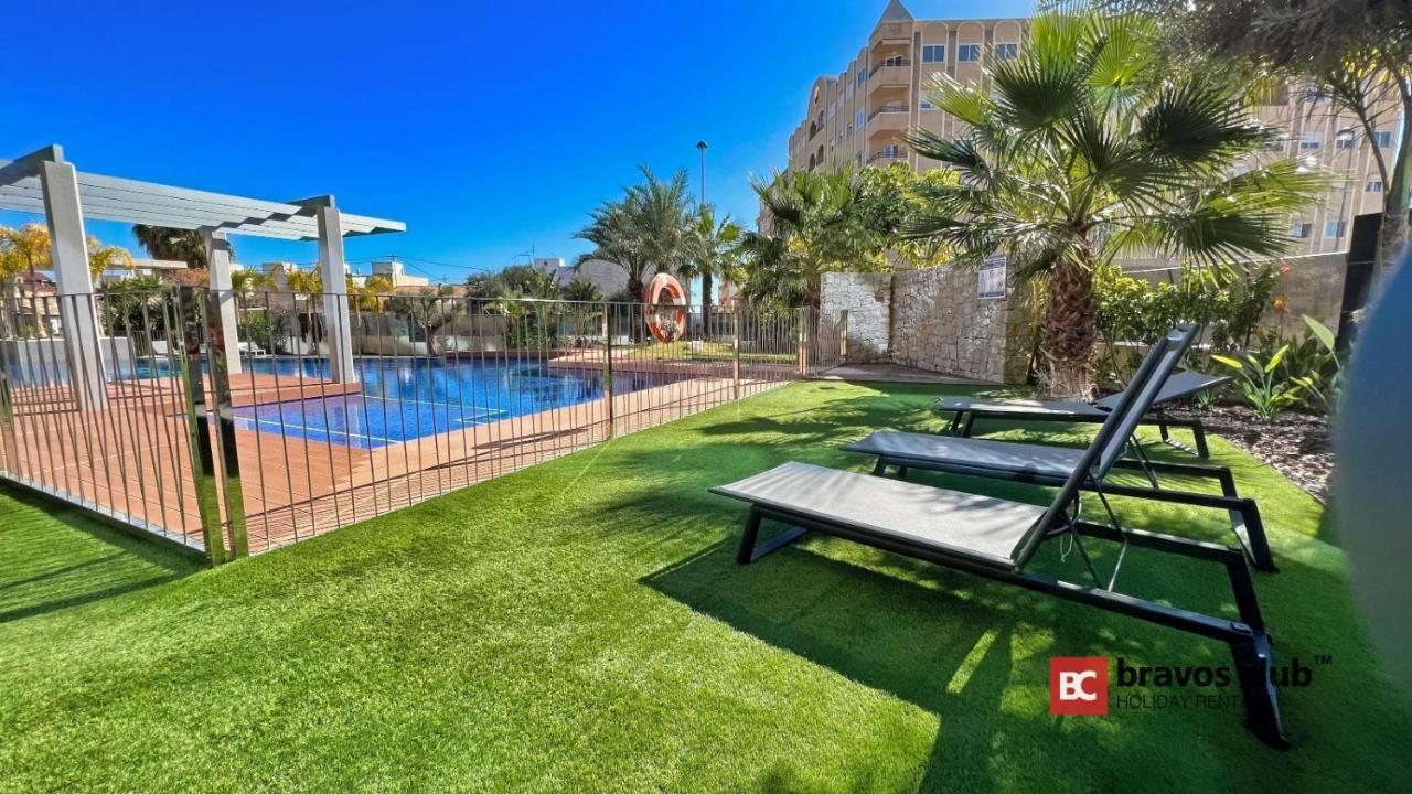 坎佩略Penthouse With Sea View - Los Abedules By Bravos Club公寓 外观 照片