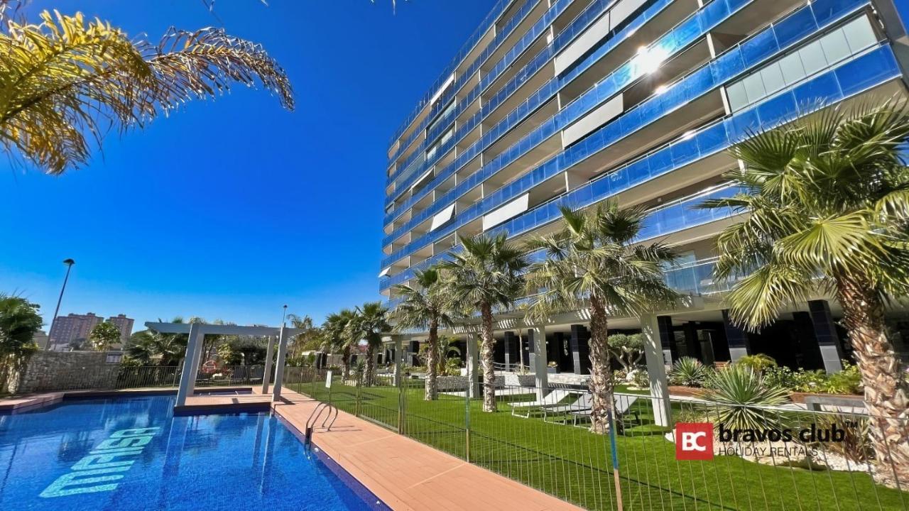 坎佩略Penthouse With Sea View - Los Abedules By Bravos Club公寓 外观 照片