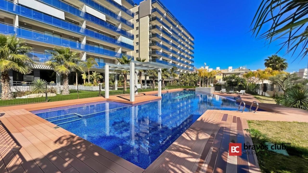 坎佩略Penthouse With Sea View - Los Abedules By Bravos Club公寓 外观 照片